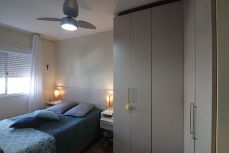 Apartamento à venda com 58m², 2 quartos e 1 vagaQuarto 2