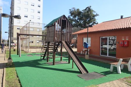 Apartamento à venda com 58m², 2 quartos e 1 vagaÁrea comum - Playground