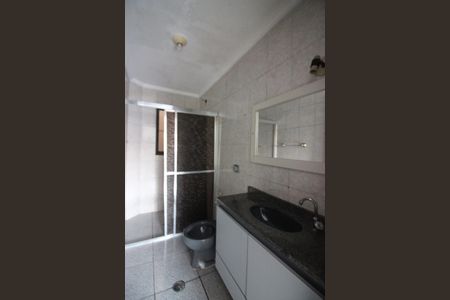 Apartamento para alugar com 139m², 3 quartos e 1 vagaBanheiro da Suíte