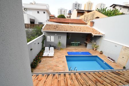 Casa à venda com 260m², 3 quartos e 4 vagasVista Sacada da Suíte 1