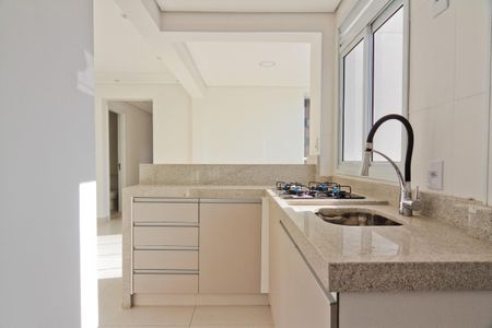 Apartamento à venda com 63m², 3 quartos e 1 vaga Apartamento à venda com 63m², 3 quartos e 1 vagaCozinha