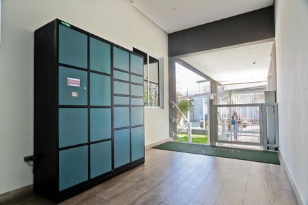 Apartamento à venda com 63m², 3 quartos e 1 vaga Apartamento à venda com 63m², 3 quartos e 1 vagaÁrea comum