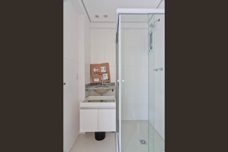 Apartamento à venda com 63m², 3 quartos e 1 vaga Apartamento à venda com 63m², 3 quartos e 1 vagaBanheiro
