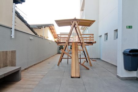 Apartamento à venda com 63m², 3 quartos e 1 vaga Apartamento à venda com 63m², 3 quartos e 1 vagaÁrea comum - Playground