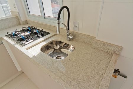 Apartamento à venda com 63m², 3 quartos e 1 vaga Apartamento à venda com 63m², 3 quartos e 1 vagaCozinha