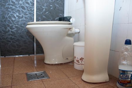 Casa à venda com 360m², 4 quartos e 4 vagasBanheiro Social