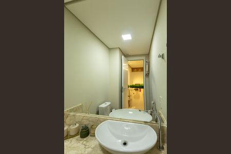 Apartamento à venda com 136m², 3 quartos e 2 vagasLavabo