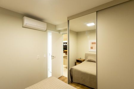 Apartamento à venda com 136m², 3 quartos e 2 vagasQuarto 1 suíte