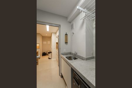 Apartamento à venda com 136m², 3 quartos e 2 vagasÁrea de Serviço