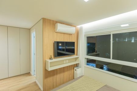 Apartamento à venda com 136m², 3 quartos e 2 vagasQuarto 3 Suíte