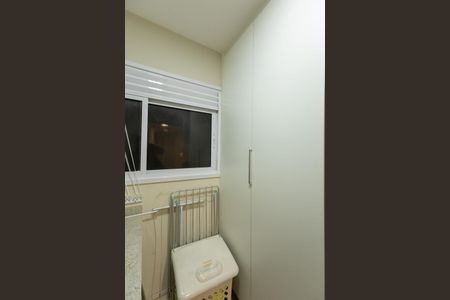 Apartamento à venda com 136m², 3 quartos e 2 vagasÁrea de Serviço