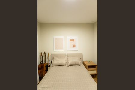 Apartamento à venda com 136m², 3 quartos e 2 vagasQuarto 1 suíte