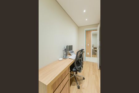 Apartamento à venda com 136m², 3 quartos e 2 vagasQuarto 3 Suíte