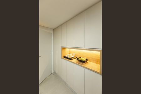 Apartamento à venda com 136m², 3 quartos e 2 vagasCozinha