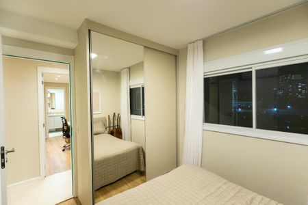 Apartamento à venda com 136m², 3 quartos e 2 vagasQuarto 1 suíte