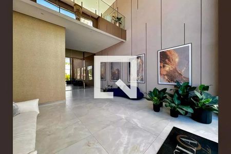 Apartamento à venda com 136m², 3 quartos e 2 vagasHall de entrada