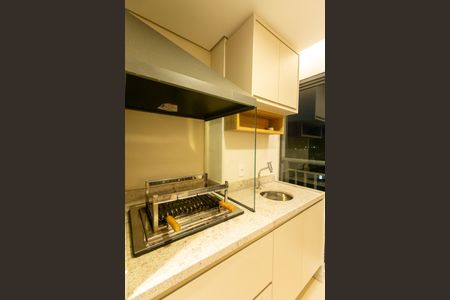 Apartamento à venda com 136m², 3 quartos e 2 vagasVaranda gourmet