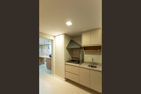 Apartamento à venda com 136m², 3 quartos e 2 vagasVaranda gourmet