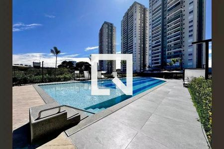 Apartamento à venda com 136m², 3 quartos e 2 vagasPiscina