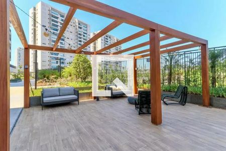 Apartamento à venda com 136m², 3 quartos e 2 vagasárea externa de convivência