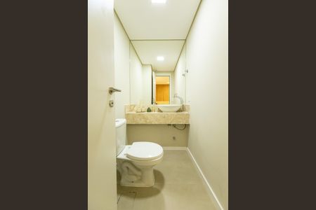 Apartamento à venda com 136m², 3 quartos e 2 vagasLavabo