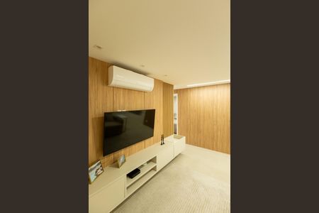 Apartamento à venda com 136m², 3 quartos e 2 vagasSala