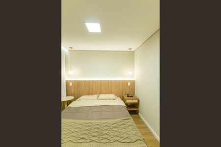 Apartamento à venda com 136m², 3 quartos e 2 vagasQuarto 3 Suíte