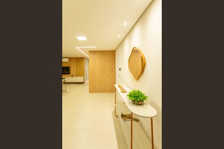 Apartamento à venda com 136m², 3 quartos e 2 vagasSala