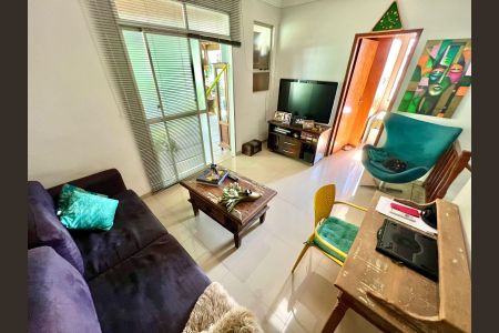 Apartamento à venda com 148m², 4 quartos e 2 vagasCobertura - Sala