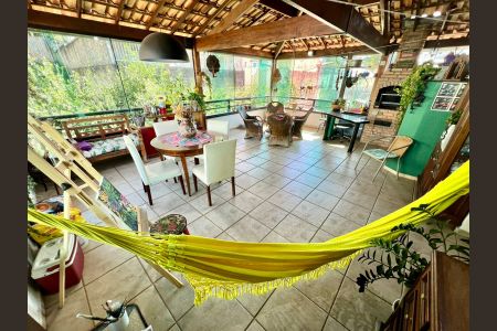 Apartamento à venda com 148m², 4 quartos e 2 vagasCobertura