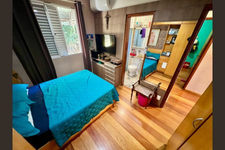 Apartamento à venda com 148m², 4 quartos e 2 vagasQuarto 3 - Suíte