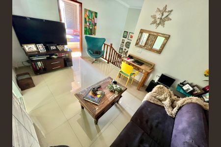 Apartamento à venda com 148m², 4 quartos e 2 vagasCobertura - Sala