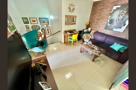 Apartamento à venda com 148m², 4 quartos e 2 vagasCobertura - Sala