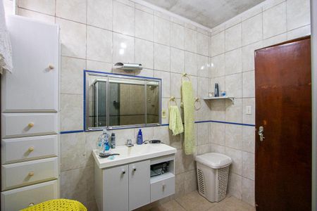 Casa para alugar com 425m², 5 quartos e 6 vagas Casa para alugar com 425m², 5 quartos e 6 vagasBanheiro social