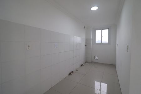 Apartamento à venda com 57m², 2 quartos e 1 vagaCozinha e Área de Serviço