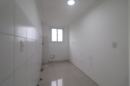 Apartamento à venda com 57m², 2 quartos e 1 vagaCozinha e Área de Serviço