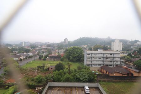 Apartamento à venda com 57m², 2 quartos e 1 vagaQuarto 02 vista