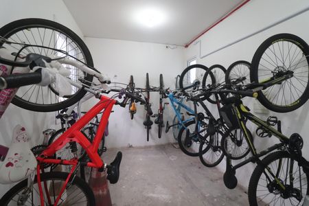 Apartamento à venda com 57m², 2 quartos e 1 vagaÁrea comum