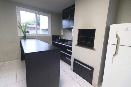 Apartamento à venda com 57m², 2 quartos e 1 vagaÁrea comum - Salão de festas