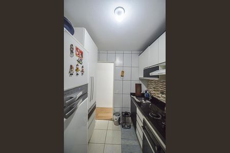Apartamento para alugar com 90m², 2 quartos e 1 vagaCozinha