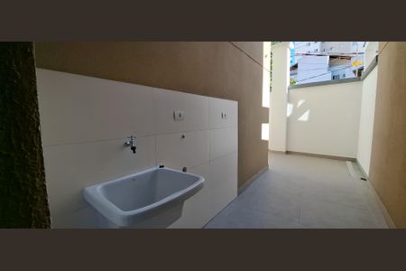 Apartamento à venda com 59m², 2 quartos e 1 vaga Apartamento à venda com 59m², 2 quartos e 1 vagaÁrea de Serviço