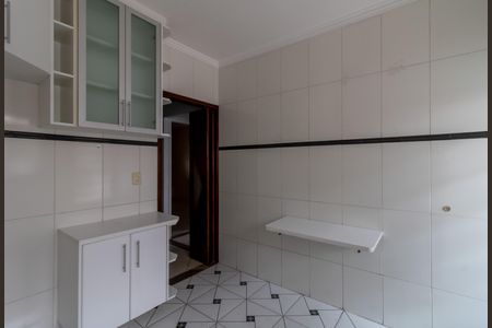 Casa de condomínio para alugar com 55m², 2 quartos e 2 vagas Casa de condomínio para alugar com 55m², 2 quartos e 2 vagasCozinha