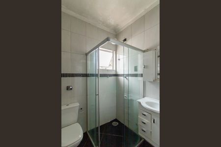 Casa de condomínio para alugar com 55m², 2 quartos e 2 vagas Casa de condomínio para alugar com 55m², 2 quartos e 2 vagasBanheiro