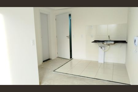 Apartamento à venda com 27m², 1 quarto e sem vagaSala/Cozinha
