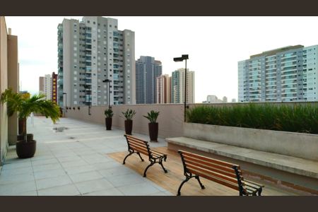 Apartamento à venda com 27m², 1 quarto e sem vagaÁrea comum na cobertura