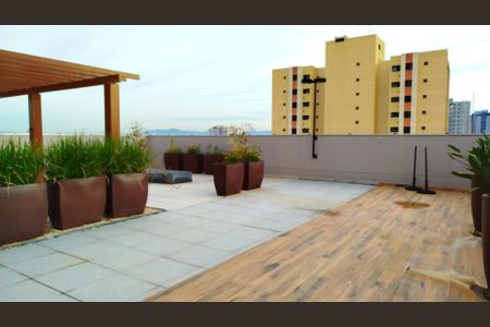 Apartamento à venda com 27m², 1 quarto e sem vagaÁrea comum