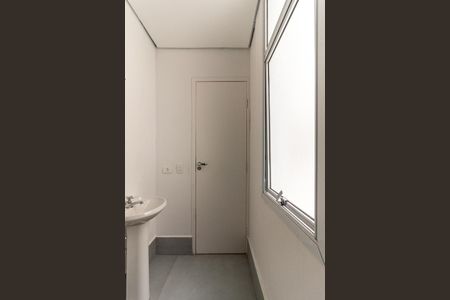 Apartamento para alugar com 36m², 1 quarto e sem vagaBanheiro