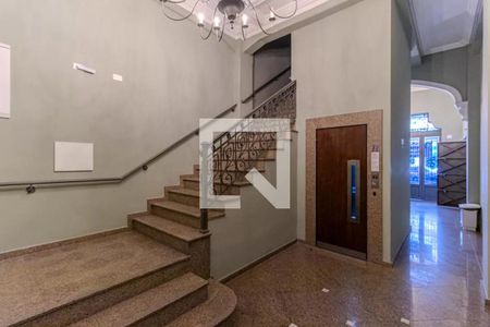 Apartamento para alugar com 36m², 1 quarto e sem vagaHall de Entrada