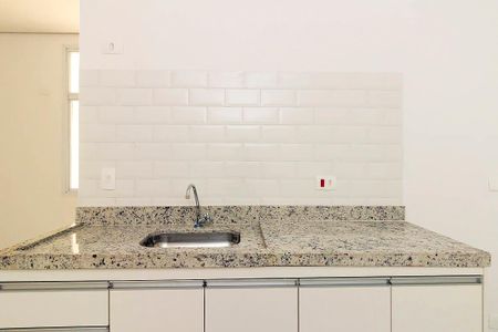 Apartamento para alugar com 36m², 1 quarto e sem vaga Apartamento para alugar com 36m², 1 quarto e sem vagaCozinha