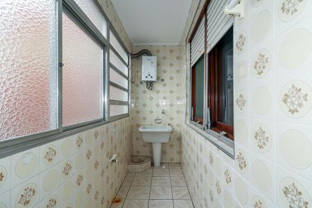 Apartamento à venda com 95m², 2 quartos e 2 vagasÁrea de Serviço